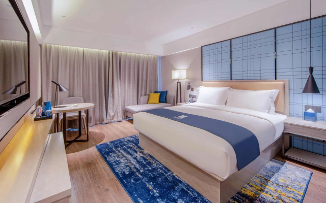 Echarm Hotel Nanning International Convention and Exhibition Center Metro Station