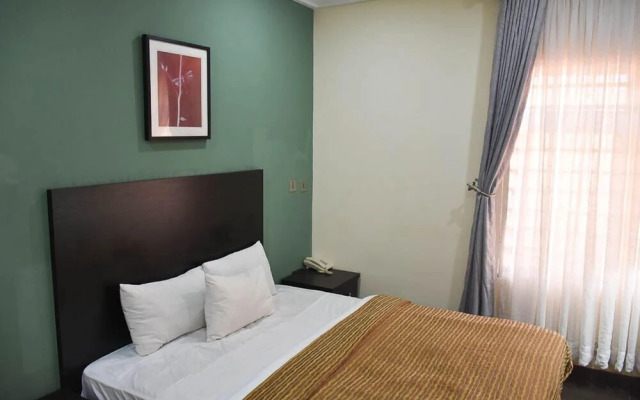 The Rodinia Hotel