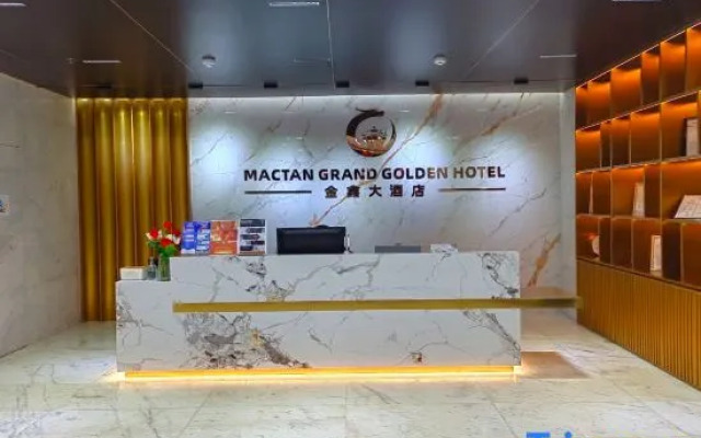 Mactan Grand Golden Hotel near Airport
