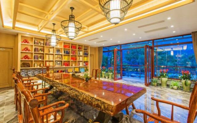 Wuyishan Wuyi Yard Chinese Inn