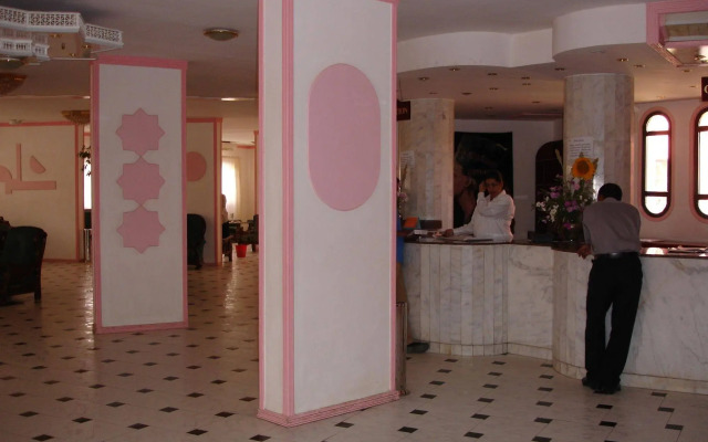 Sara Hotel Aswan