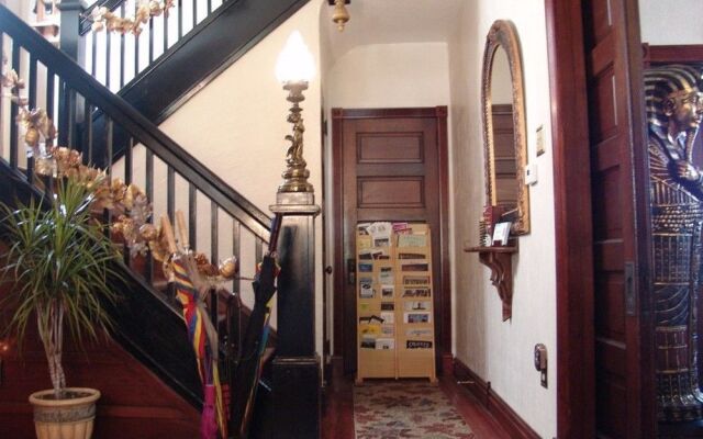 The Old Parsonage B&B