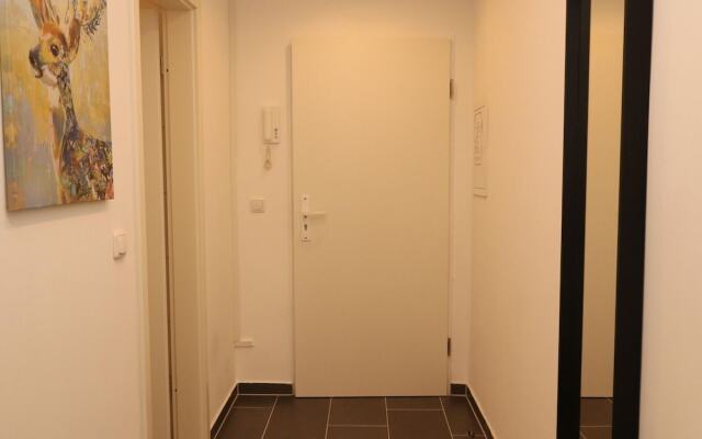 Cosy Apartment in Essen With Balcony