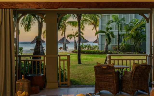 The St. Regis Le Morne Resort, Mauritius
