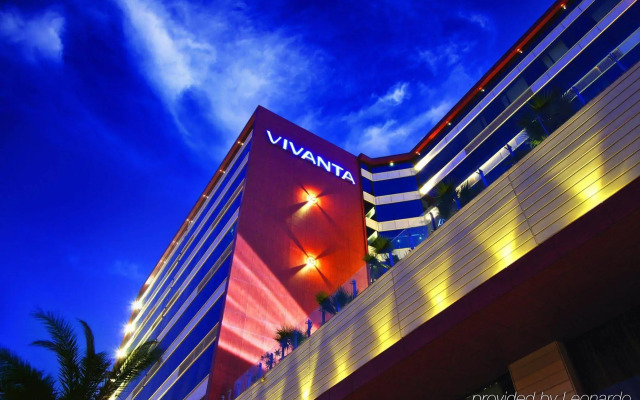 Vivanta Hyderabad, Begumpet