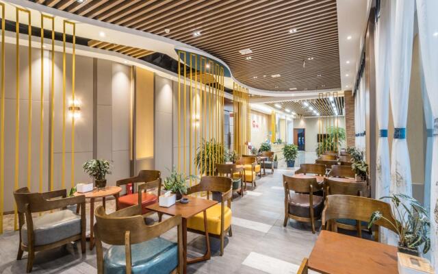 Elan Boutique Hotel Yangzhou Dongguan Street