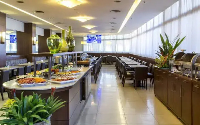 Bonaparte Hotel - Região central Brasília - By Ozped