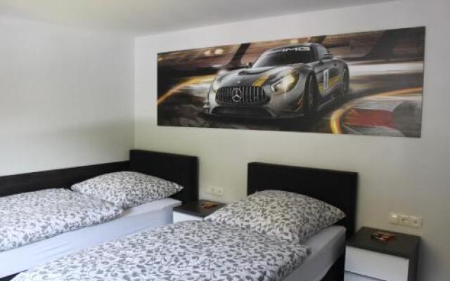 Guesthouse Cockpit