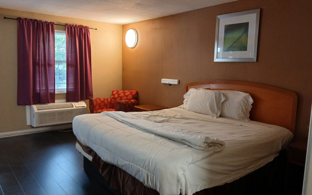 OYO Hotel Tallahassee Downtown