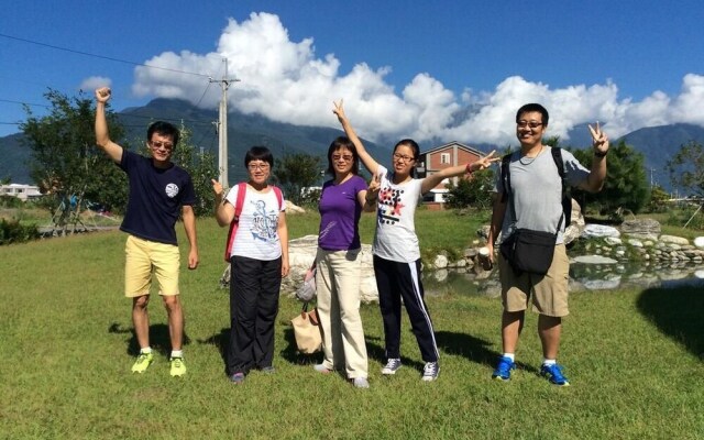 Hualien Cow House