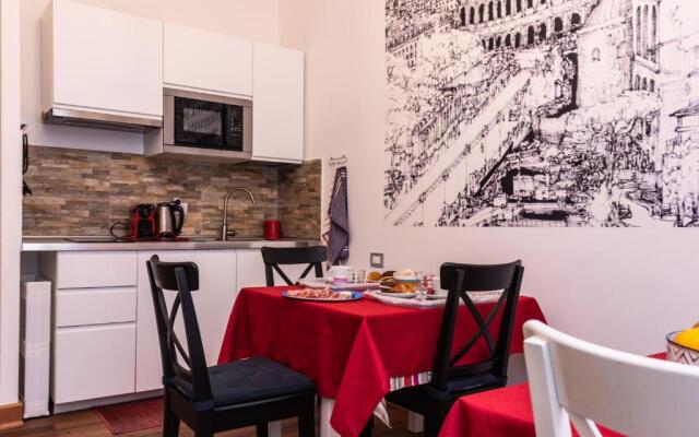 Appartamento via Cavour