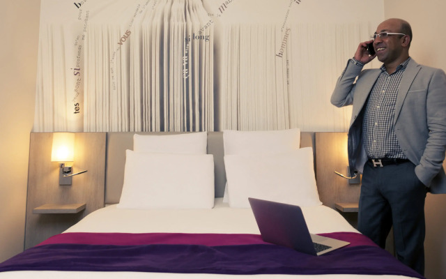 Mercure Paris Montparnasse Raspail