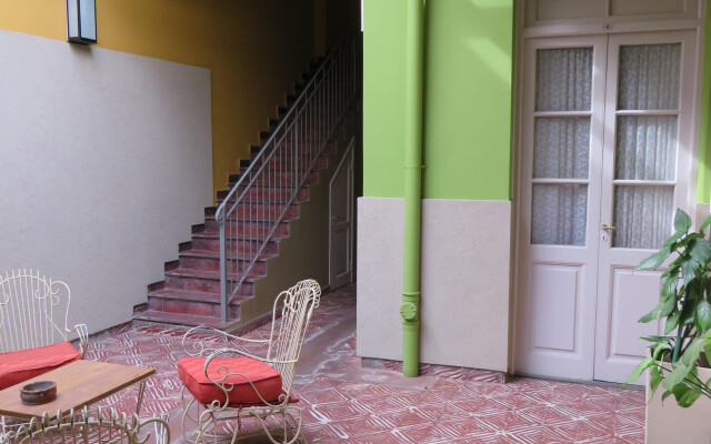 Hotel Galicia