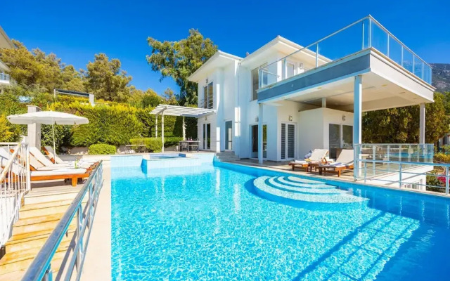 Residence Villa 1 in Oludeniz
