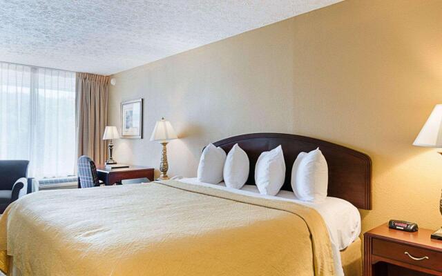 Quality Inn Lewisburg