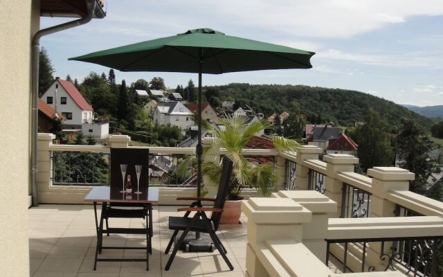 Ferienwohnungen zum Entspannen