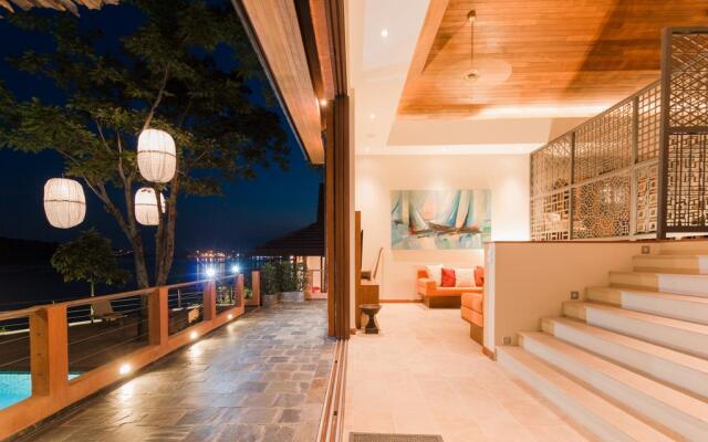 Nam Bo villa by Lofty