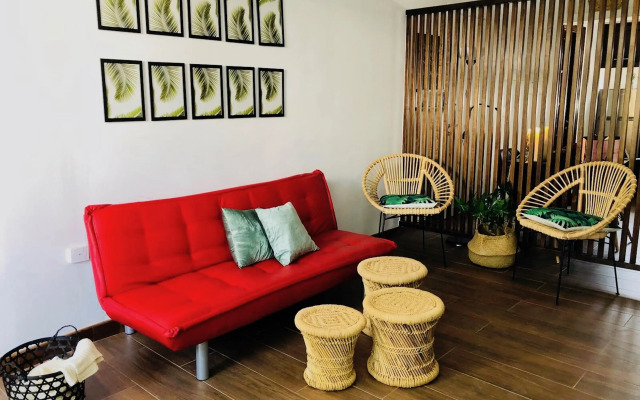 Blue Ocean Apatment in Lanzarote