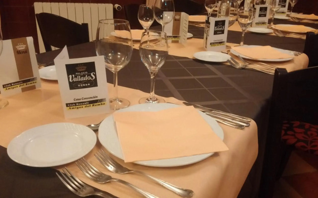 Hotel Palacio de los Vallados