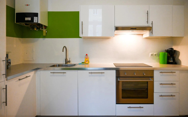 Backpacker Apartment City Center