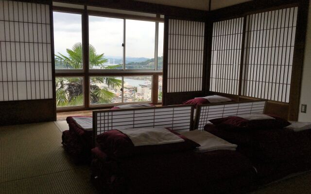 Onomichi Guest House Miharashi-tei - Hostel