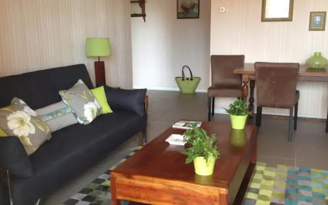 Appartement Eguskia
