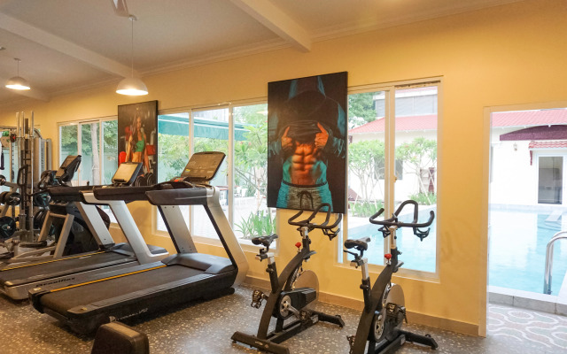 Le Kree Downtown Hotel