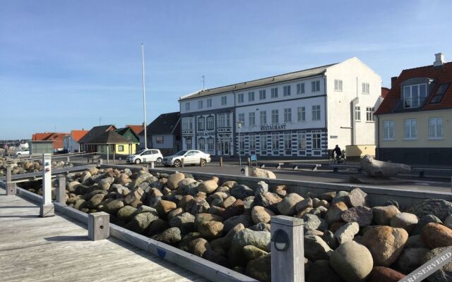 Hotel Du Nord - Løgstør Badehotel