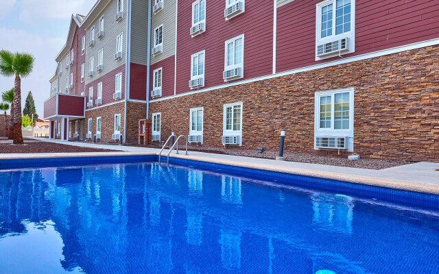 Extended Suites Mexicali Cataviña