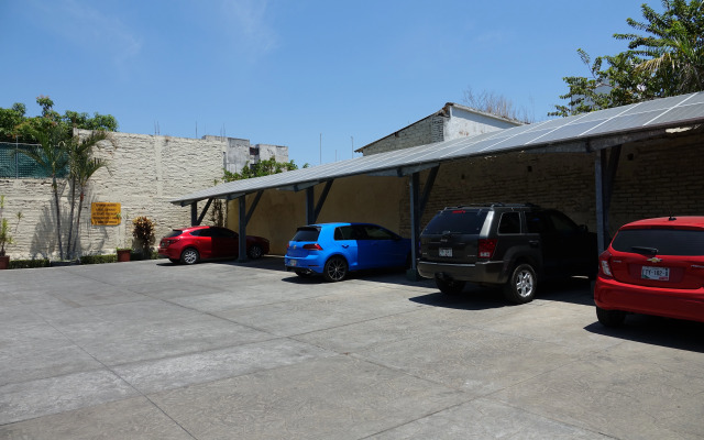 La Merced Hotel