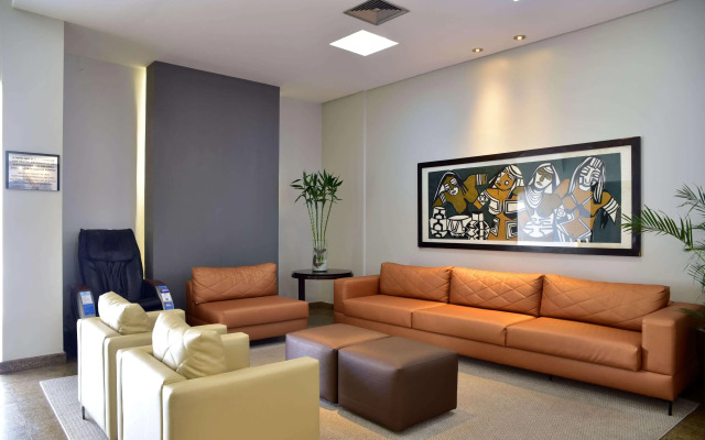 Golden Tulip Goiania Address
