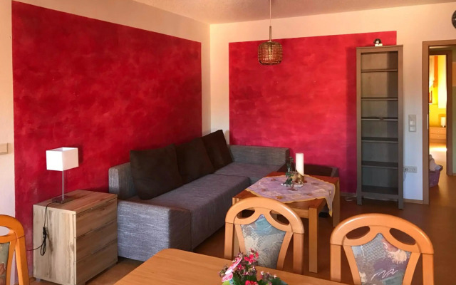 Ferienwohnung Burgblick