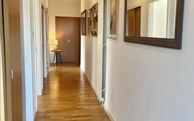 Edinburgh Penthouse 101