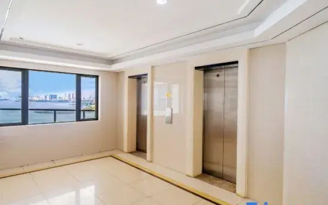 Haikou Beta Smart Seaview Apartment (Wanlv Park Evergrande Haikou Bay)