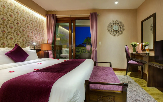 Oriental Suites Hotel & Spa