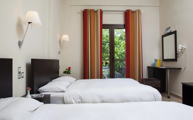 Meteoritis Hotel