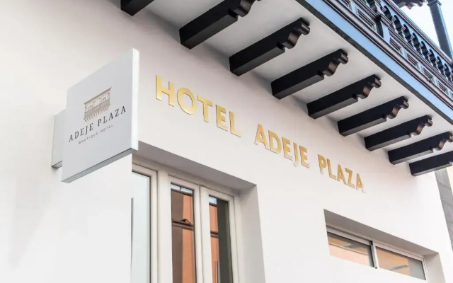 Hotel Adeje Plaza