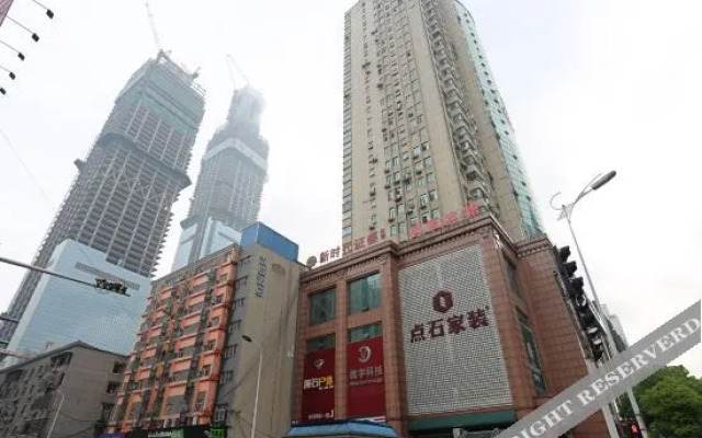 Bailuyuan Theme Inn