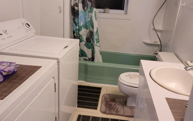 Vibrant apartment in the heart of the town