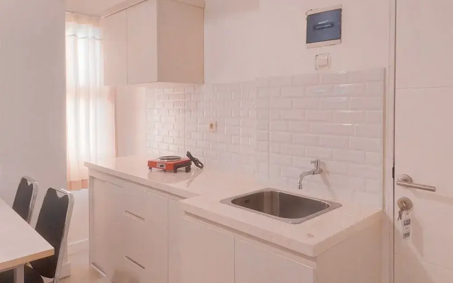 Simply And Homey 2Br Urbantown Serpong Apartment
