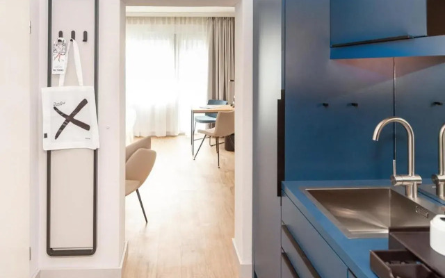 June Six Hotel Hannover City