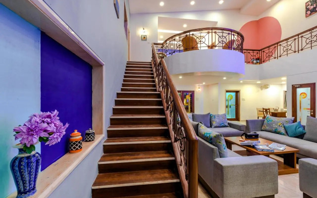 SaffronStays The Riverine, Lonavala