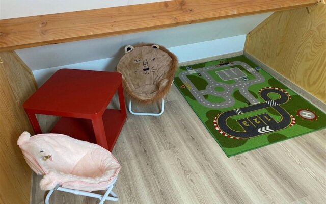 Beautiful Polder House Near Koksijde