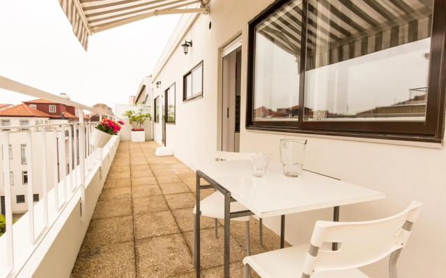 Casa Oliveira I • Terrace • Next to Bolhão