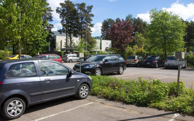 Hostel Linnasmäki
