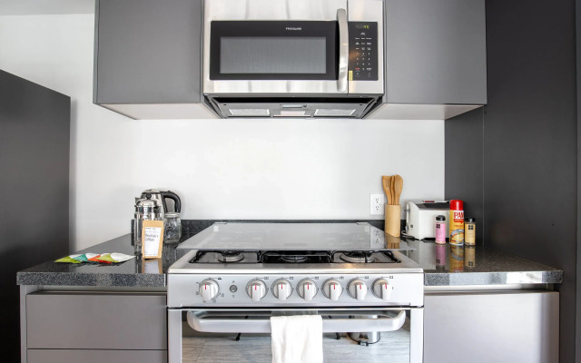 Casai Polanco- 2 Br - Smart Suite