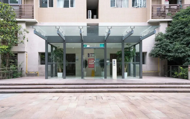 Tyms 1BR 1BA Apt Yongxin Century