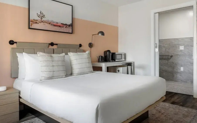 Leland Hotel Palo Alto