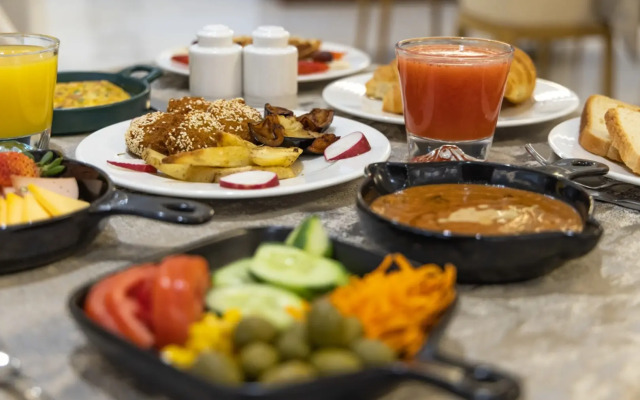 Qasr Al Sahab Hotel Makkah
