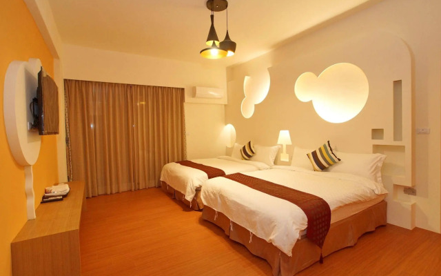 Happy Life Hostel